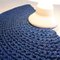 Handmade Crochet Wall Lamp by Com Raiz, Image 5