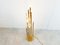 Vintage Brass Floor Lamp, 1970s 4