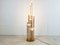 Vintage Brass Floor Lamp, 1970s 2