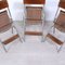 Folding Kneeler Chairs, 1960s, Set of 7 11