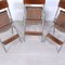 Folding Kneeler Chairs, 1960s, Set of 7, Image 11