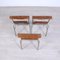 Folding Kneeler Chairs, 1960s, Set of 7 12