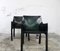 Model 413 Chairs by Mario Bellini for Cassina, Set of 2, Set of 2 3