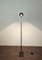 Lámpara de pie Mid-Century de latón y metal, años 60, Imagen 8