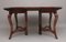 Extending Dining Table in Cherry Wood, 1990 5