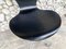 Model 3117 Adjustable Swivel Chair by Arne Jacobsen for Fritz Hansen, 1960s 5