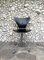 Model 3117 Adjustable Swivel Chair by Arne Jacobsen for Fritz Hansen, 1960s 1