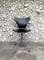 Sedia girevole nr. 3117 regolabile di Arne Jacobsen per Fritz Hansen, anni '60, Immagine 1