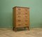 Mid-Century Chest of Drawers in Walnut and Teak from AY Crown Furniture, 1960s 2