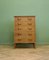 Mid-Century Chest of Drawers in Walnut and Teak from AY Crown Furniture, 1960s 1