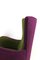Vintage Green Armchair, 1980s, Image 7