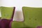 Vintage Green Armchair, 1980s, Image 5
