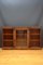 Victorian Walnut Bookcase or Display Cabinet, 1870s 1