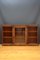 Victorian Walnut Bookcase or Display Cabinet, 1870s, Image 1