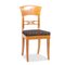 Stühle aus Kirschholz, Süddeutschland, 1850er, 4er Set 3