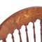 Sillas de comedor Biedermeier tardías de caoba, Austria, década de 1840. Juego de 6, Imagen 4