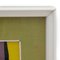 Aldo Gentilini, Composition, Mixed Media on Masonite, 1970s, Framed 7