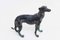 Statuetta Art Deco Greyhound in bronzo, anni '50, Immagine 4