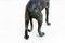 Statuetta Art Deco Greyhound in bronzo, anni '50, Immagine 10
