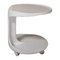 Space Age White Side Table, Image 4