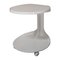 Space Age White Side Table, Image 8