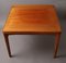 Teak Coffee Table by Henning Kjaernuff for Veje Stole & Möbelfabrik, 1970s 12