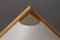 Danish Table Lamp Made of Heller Oak from Domus 1980s, Unkns 5