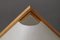 Danish Table Lamp Made of Heller Oak from Domus 1980s, Unkns, Image 5