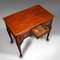 Small Antique English Hall Table, 1780s 7