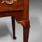 Small Antique English Hall Table, 1780s 10