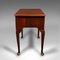 Small Antique English Hall Table, 1780s 3