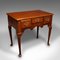 Small Antique English Hall Table, 1780s 2