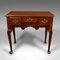 Small Antique English Hall Table, 1780s 1