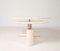 Sculptural Coffee Table in Travertine, Italy, 1980s, Image 19