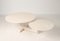 Sculptural Coffee Table in Travertine, Italy, 1980s 3