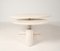 Sculptural Coffee Table in Travertine, Italy, 1980s 18