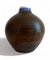 Ceramic Vase by Jacob E. Bang for Hegnetslund, 1957 1