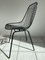 Schwarzer DKX Stuhl von Charles & Ray Eames für Herman Miller, 1960er 6