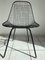 Schwarzer DKX Stuhl von Charles & Ray Eames für Herman Miller, 1960er 1