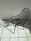Schwarzer DKX Stuhl von Charles & Ray Eames für Herman Miller, 1960er 3