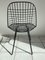 Schwarzer DKX Stuhl von Charles & Ray Eames für Herman Miller, 1960er 5