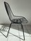 Schwarzer DKX Stuhl von Charles & Ray Eames für Herman Miller, 1960er 2