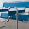 Wassily B3 Limited Edition 1/300 Lounge Chair by Marcel Breuer for Knoll Inc / Knoll International, 1996 2
