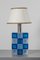 Table Lamp in Glass from Poliarte, 1970s 1