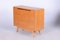 Mid-Century Hinged Storage Cabinet in Ash by Jitona Sobeslav, Czechia, 1950s 5