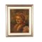 Giovanni Madonini, Portrait, Oil on Canvas, Framed, Image 1