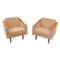 Mid-Century Armchairs, Czechoslovakia, 1970s, Set of 2 1