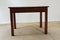 Mid-Century Walnut Dining Table from Thonet, Czechoslovakia, 1950s, Image 10