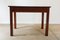 Mid-Century Walnut Dining Table from Thonet, Czechoslovakia, 1950s 2