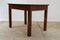 Mid-Century Walnut Dining Table from Thonet, Czechoslovakia, 1950s, Image 4